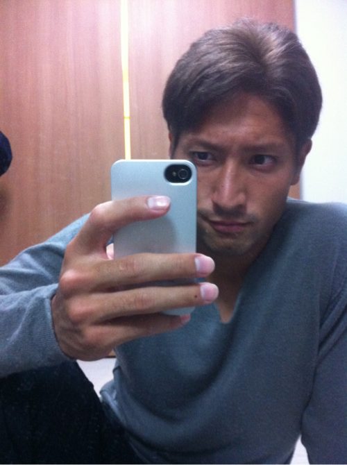 田中順也 Official Blog 髪を切りました